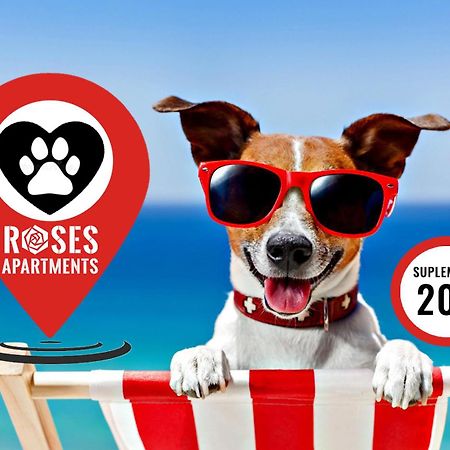 Roses Apartments - Marivent 외부 사진